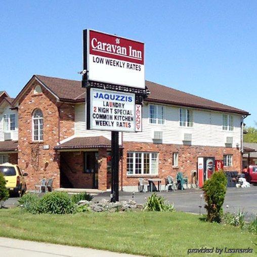 Caravan Inn Niagara Falls Exterior photo