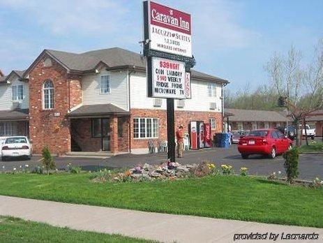 Caravan Inn Niagara Falls Exterior photo